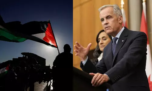 பிரான்ஸ், இங்கிலாந்தை தொடர்ந்து பாலஸ்தீனத்தை தனிநாடாக அங்கீகரிக்க கனடா முடிவு