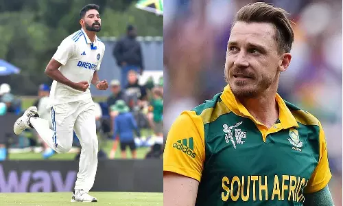 ENGvsIND 5th test முகமது சிராஜ் 5 விக்கெட் வீழ்த்துவார்- ஸ்டெயின் கணிப்பு..!