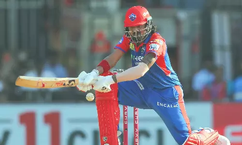 கே.எல். ராகுலை ஒப்பந்தம் செய்ய ஆர்வம் காட்டும் கொல்கத்தா நைட் ரைடர்ஸ்..!