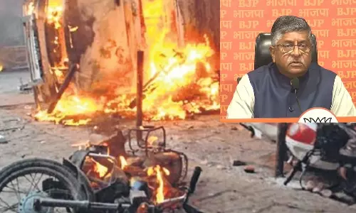 மாலேகான் குண்டுவெடிப்பு தீர்ப்பு: காங்கிரஸ் மன்னிப்பு கேட்க வேண்டும் - பாஜக