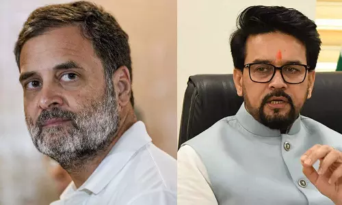 இந்திய பொருளாதாரம் செத்துவிட்டது: டிரம்ப் கருத்தை ஆமோதித்த ராகுல் காந்திக்கு பாஜக கடும் பதிலடி..!