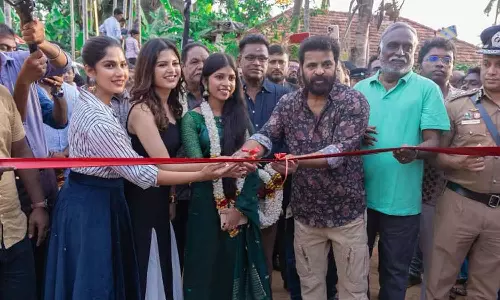 பெரும் பொருட்செலவில் ட்ரீம் லைன் திரைப்பட நிறுவனம் இலங்கையில் அறிமுகம்!