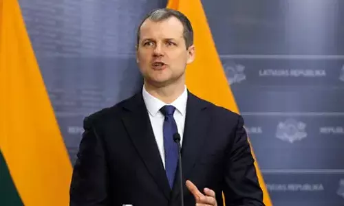 ஊழல் குற்றச்சாட்டு எதிரொலி: லிதுவேனியா பிரதமர் திடீர் ராஜினாமா