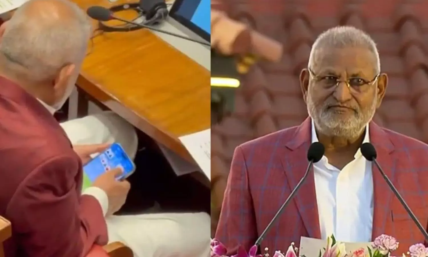 சட்டமன்றத்தில் ரம்மி விளையாடிய மகாராஷ்டிர விவசாயத்துறை அமைச்சர் விளையாட்டுத் துறைக்கு மாற்றம்! சட்டமன்றத்தில் ரம்மி விளையாடிய மகாராஷ்டிர விவசாயத்துறை அமைச்சர் விளையாட்டுத் துறைக்கு மாற்றம்!