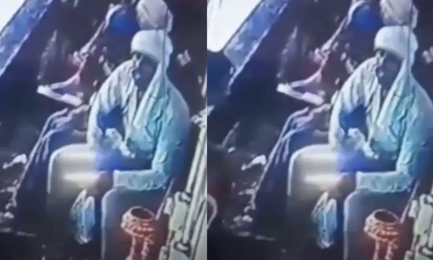 VIDEO: மாரடைப்பால் சரிந்து விழுந்து உயிரிழந்த டெலிவரி ஊழியர் - 30 வயதில் ஏற்பட்ட சோக முடிவு VIDEO: மாரடைப்பால் சரிந்து விழுந்து உயிரிழந்த டெலிவரி ஊழியர் - 30 வயதில் ஏற்பட்ட சோக முடிவு