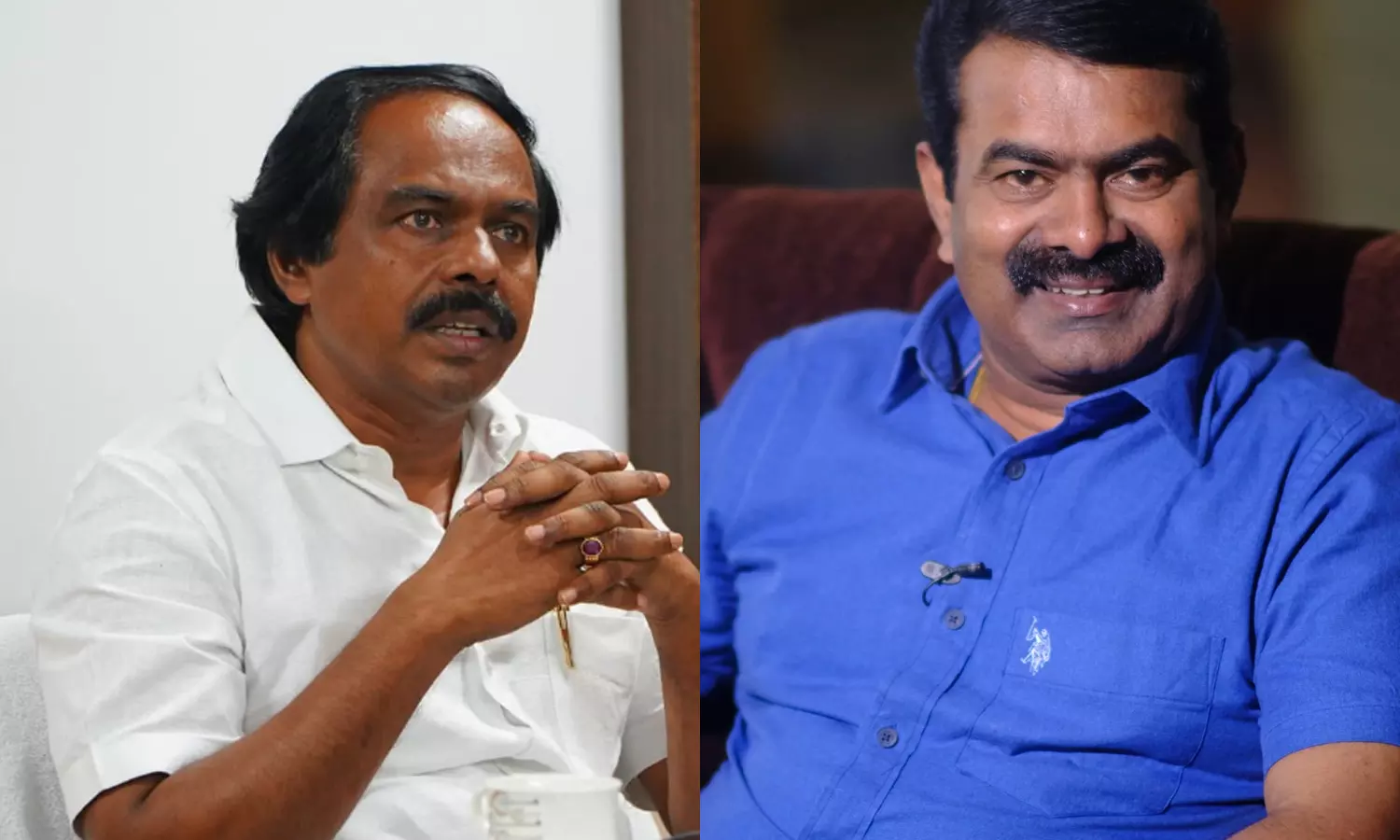 சீமானின் பேச்சு குலத்தொழிலை ஊக்குவிக்கும் வகையில் உள்ளது- அமைச்சர் மனோ தங்கராஜ் கண்டனம் சீமானின் பேச்சு குலத்தொழிலை ஊக்குவிக்கும் வகையில் உள்ளது- அமைச்சர் மனோ தங்கராஜ் கண்டனம்