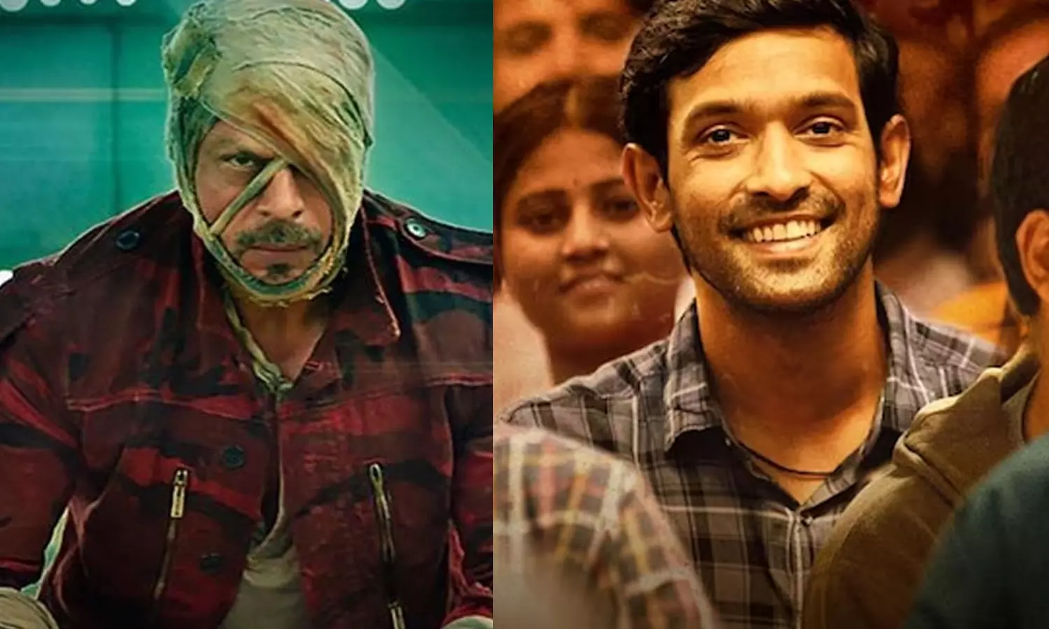71st National Film Awards: சிறந்த நடிகர்களாக ஷாருக்கான், விக்ராந்த் மாஸி அறிவிப்பு 71st National Film Awards: சிறந்த நடிகர்களாக ஷாருக்கான், விக்ராந்த் மாஸி அறிவிப்பு