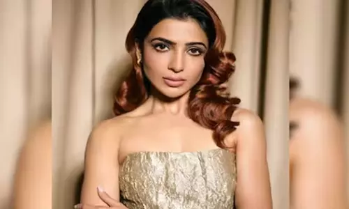 டயட் என்றாலே அலர்ட்டாகும் சமந்தா... கப்சிப் காட்ட காரணம் இதுதான்!