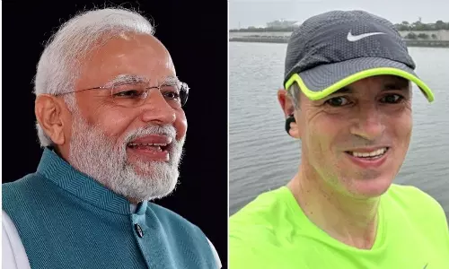 ஜம்மு காஷ்மீர் முதல்வர் உமர் அப்துல்லாவை பாராட்டிய பிரதமர் மோடி.. ஏன்?