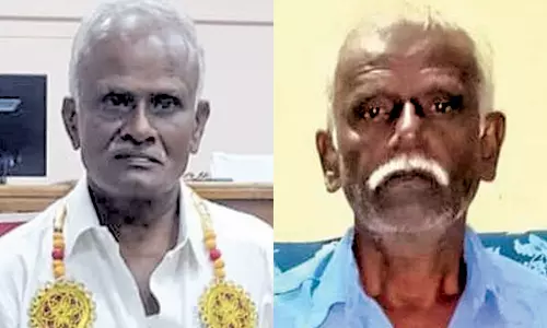 வையம்பட்டி அருகே மோட்டார் சைக்கிள்கள் மோதி விபத்து- 2 பேர் உயிரிழப்பு