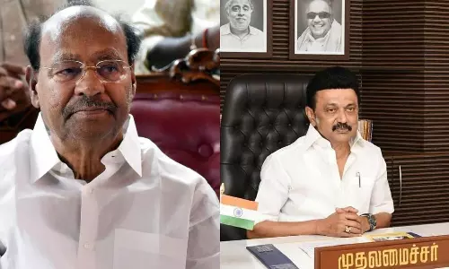 முதலமைச்சர் மு.க.ஸ்டாலினை சந்திக்கிறேனா? ராமதாஸின் பதில்