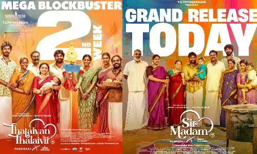 Rugged love wins BIG!- கோடிகளை குவிக்கும் தலைவன் தலைவி