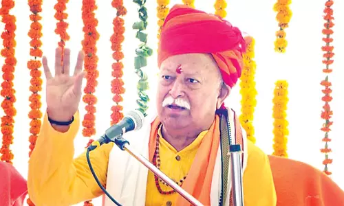 மாலேகான் குண்டுவெடிப்பு வழக்கில் ஆர்.எஸ்.எஸ். தலைவர் மோகன் பகவத்தை கைது செய்ய முயற்சி - வெளியான தகவல்