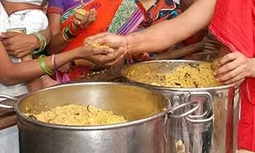 விரதம் இருக்கும் போது பிரசாதம் சாப்பிடலாமா?