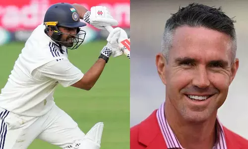 ENGvsIND 5th Test கருண் நாயர் ஆட்டம் மகிழ்ச்சி அளிக்கிறது: கெவின் பீட்டர்சன்