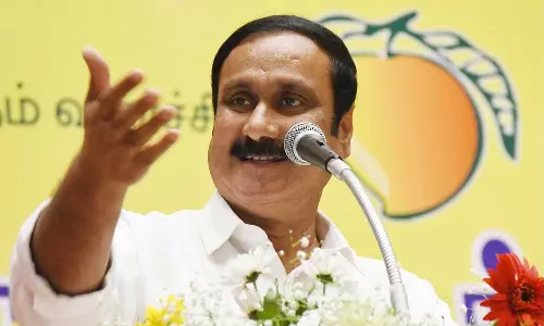 ஆகஸ்ட் 9ஆம் தேதி பா.ம.க. பொதுக்குழு கூட்டம்: அன்புமணி ராமதாஸ், ராவணன் கூட்டு அறிவிப்பு