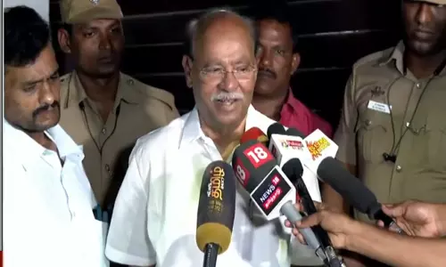 முதலமைச்சர் மு.க.ஸ்டாலினிடம் நலம் விசாரித்த ராமதாஸ்