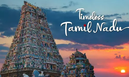 டைம்லெஸ் தமிழ்நாடு என்ற ஆவணப்படத்திற்கு தேசிய விருது