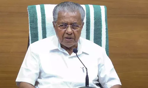 தி கேரளா ஸ்டோரி படத்துக்கு தேசிய விருது: பினராயி விஜயன் கண்டனம்