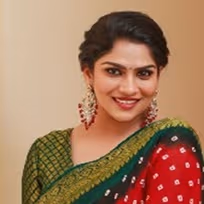 ஸ்வஸ்விகா விஜய்