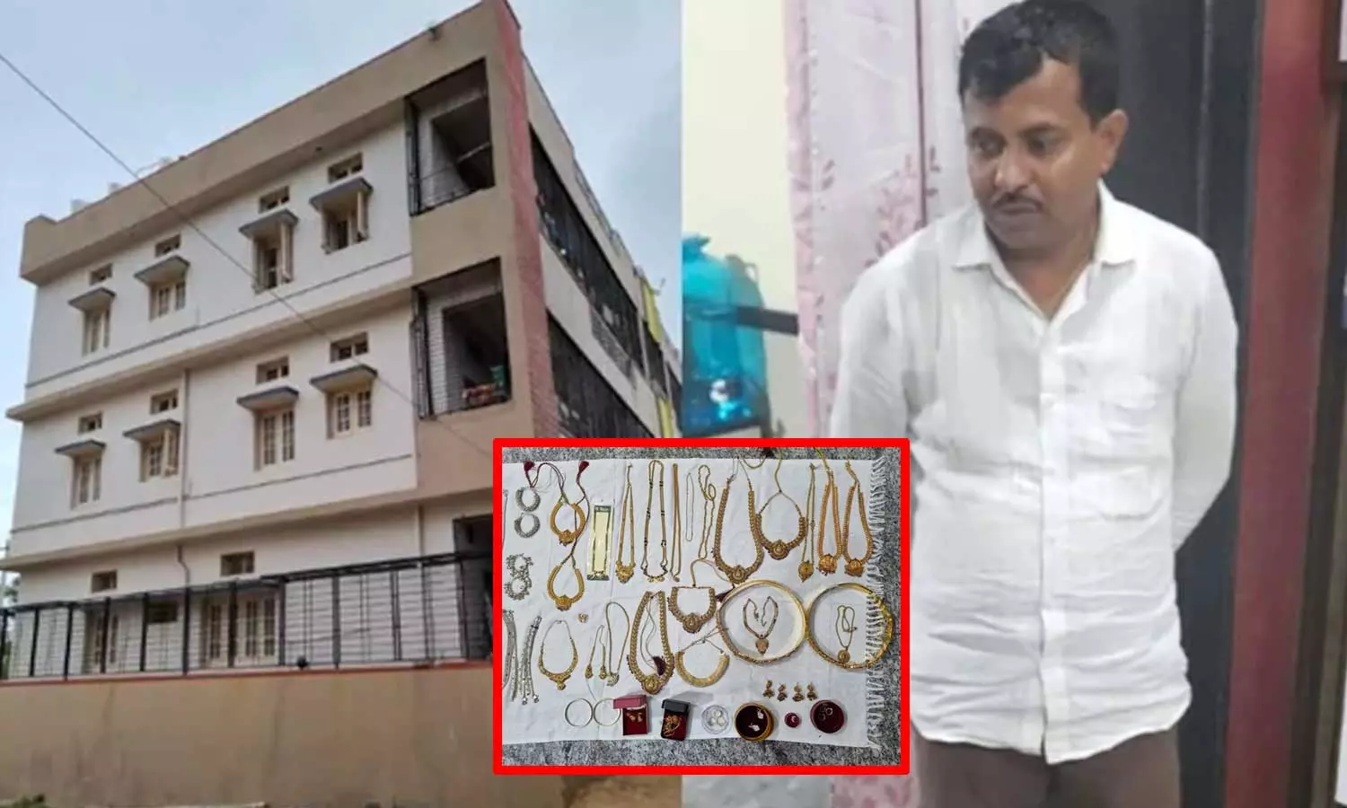 மாத சம்பளம் ரூ.15,000... சொத்து மதிப்பு ரூ.30 கோடி - அரசு ஊழியரின் ஊழல் அம்பலம்