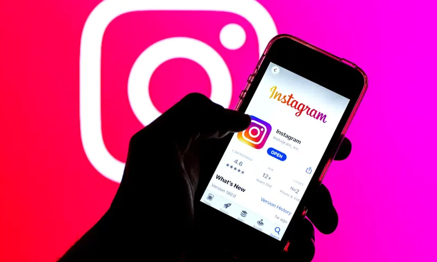 2K கிட்ஸ்களால் இன்ஸ்டாகிராம் பயன்பாட்டில் இந்தியர்கள் முதலிடம்..!