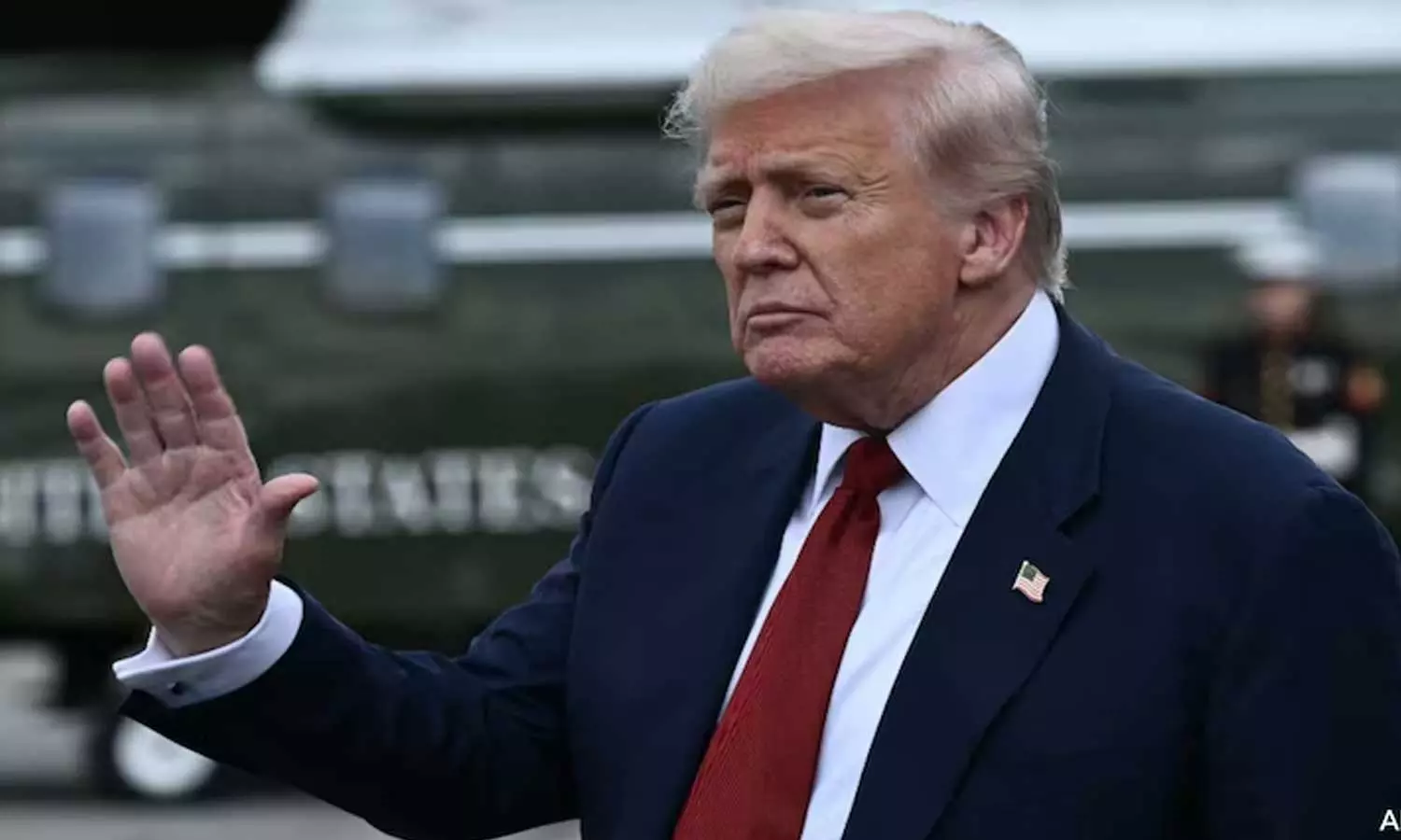 டிரம்புக்கு நோபல் பரிசு வழங்க வேண்டுமா? - வெள்ளை மாளிகையிடம் கேளுங்கள் என்று இந்தியா பதில்