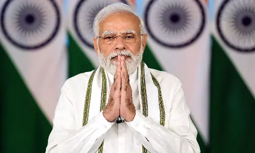 சுதந்திர தின உரைக்கு யோசனை கூறுங்கள்: பிரதமர் மோடி அழைப்பு