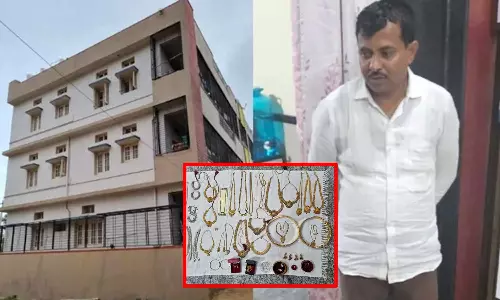 மாத சம்பளம் ரூ.15,000... சொத்து மதிப்பு ரூ.30 கோடி - அரசு ஊழியரின் ஊழல் அம்பலம்