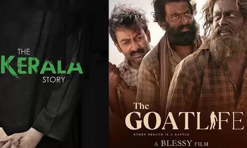 தி கேரளா ஸ்டோரி படத்திற்கு 2 தேசிய விருது: புறக்கணிக்கப்பட்ட ஆடு ஜீவிதம் - காரணம் என்ன?