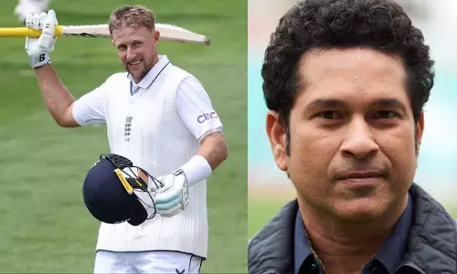 சொந்த மண்ணில் அதிக ரன்கள் - சச்சினை முந்திய ஜோ ரூட்