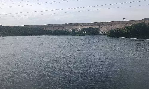 மேட்டூர் அணை நீர்மட்டம்