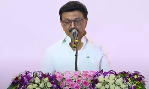 நாட்டு மக்களின் நலனே எனது நலன்- நலம் காக்கும் ஸ்டாலின் திட்டத்தை தொடங்கி வைத்து முதலமைச்சர் பேச்சு