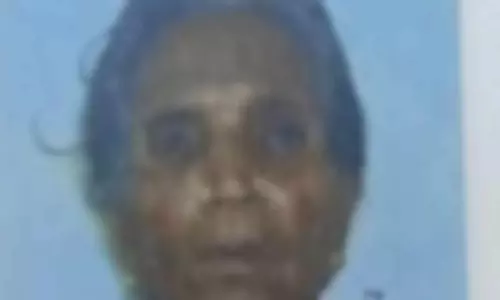 உளுந்தூர்பேட்டை அருகே வீட்டின் மண் சுவர் இடிந்து விழுந்து மூதாட்டி பலி