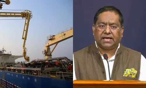 ரஷியாவிடம் கச்சா எண்ணெய் வாங்குவதை இந்தியா நிறுத்தியதா?- மத்திய அரசு விளக்கம்