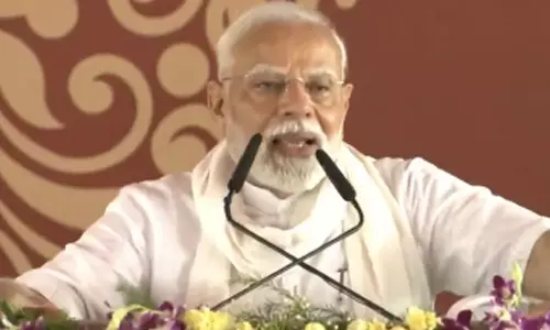 ஆபரேஷன் சிந்தூர் வெற்றியை காங்கிரஸ் தலைவர்களால் ஜீரணிக்க முடியவில்லை- பிரதமர் மோடி கடும் தாக்கு