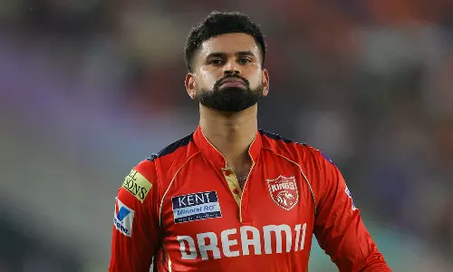 டி20 அணியில் மீண்டும் ஷ்ரேயாஸ் அய்யர்: ஆசிய கோப்பை தொடரில் விளையாட வாய்ப்பு எனத் தகவல்..!