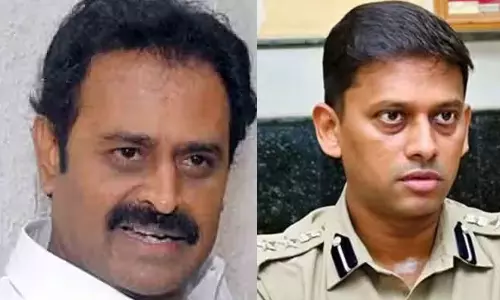 திருச்சி ராமஜெயம் கொலை வழக்கு: பாளை மத்திய சிறை கைதியிடம் டி.ஐ.ஜி. வருண்குமார் விசாரணை