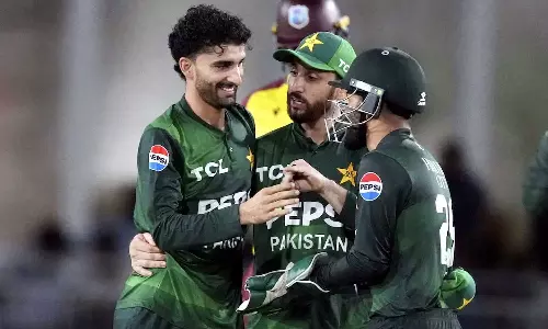 வெஸ்ட் இண்டீஸ்க்கு எதிரான முதல் டி20: 14 ரன்னில் பாகிஸ்தான் வெற்றி..!