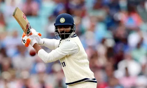 ENGvsIND 5th Test 300 ரன்கள் முன்னிலைப் பெற்றது இந்தியா: 327/7