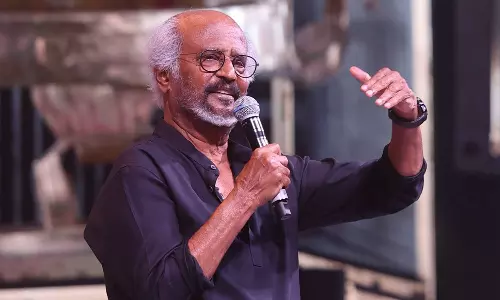 மனசுல பட்டதை நேரடியாக சொல்லுறவங்களை நம்பலாம். ஆனா...: ரஜினிகாந்த் பேச்சு