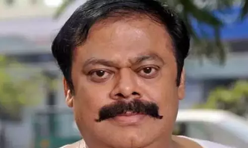 நடிகர் மதன் பாப் மறைவு: தே.மு.தி.க. இரங்கல்