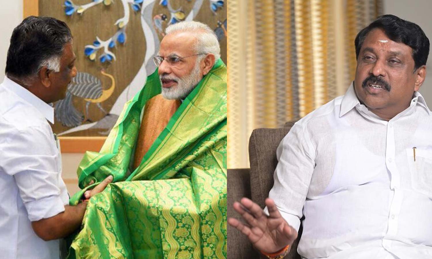 ஓ.பி.எஸ். குற்றச்சாட்டுக்கு நயினார் நாகேந்திரன் மறுப்பு ஓ.பி.எஸ். குற்றச்சாட்டுக்கு நயினார் நாகேந்திரன் மறுப்பு