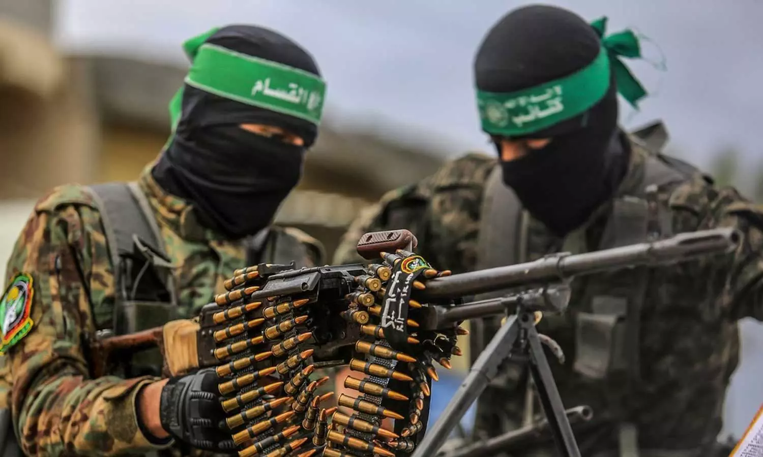 பாலஸ்தீனத்தை தனி நாடாக அங்கீகரிக்கும் வரை இஸ்ரேலுக்கு எதிரான போரை கைவிட மாட்டோம் - ஹமாஸ் பாலஸ்தீனத்தை தனி நாடாக அங்கீகரிக்கும் வரை இஸ்ரேலுக்கு எதிரான போரை கைவிட மாட்டோம் - ஹமாஸ்