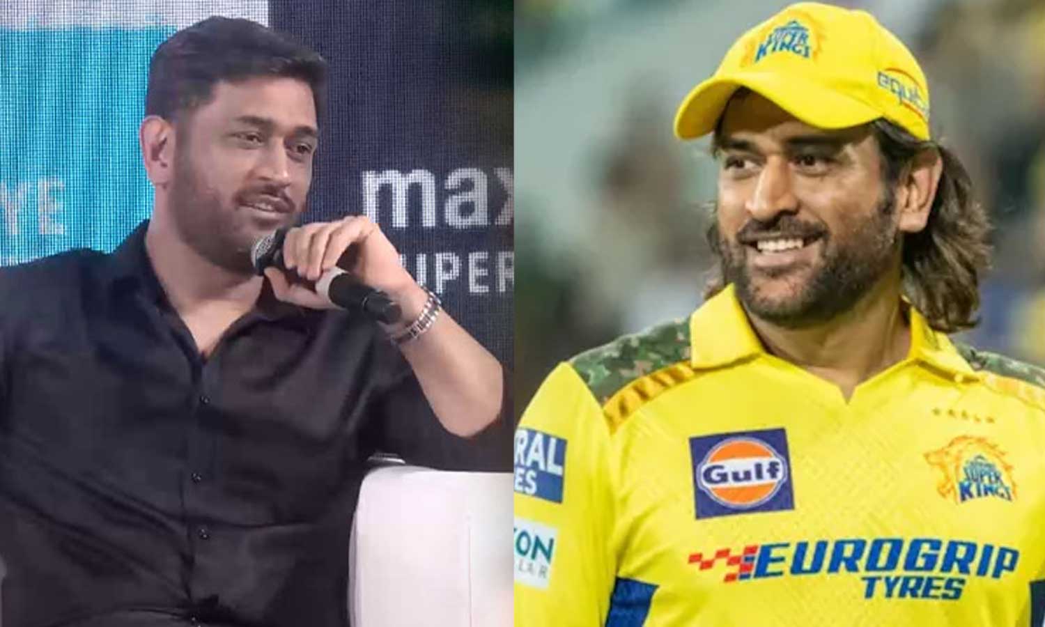 அடுத்த 5 ஆண்டுகள் கிரிக்கெட் விளையாட முடியும், ஆனால்... சூசகமாக பதில் கூறிய எம்.எஸ்.தோனி