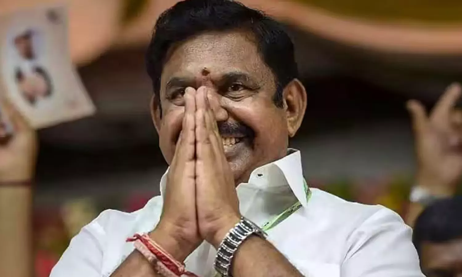 தமிழக மக்கள் ஏற்றம் பெறும் வரை நான் ஓயப்போவதில்லை- எடப்பாடி பழனிசாமி தமிழக மக்கள் ஏற்றம் பெறும் வரை நான் ஓயப்போவதில்லை- எடப்பாடி பழனிசாமி