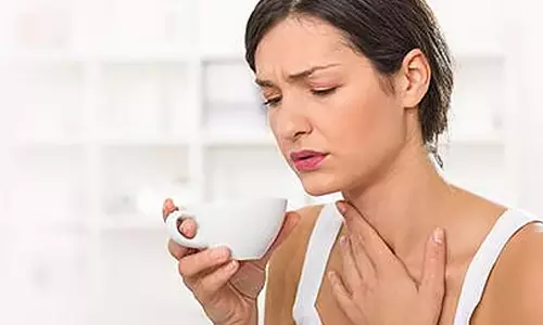 தொண்டை கரகரப்பு நீங்க பாட்டி வைத்தியம்...