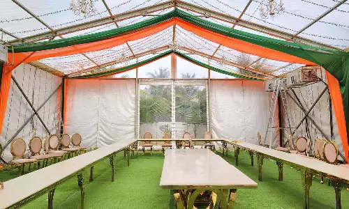 109 உணவு வகைகளுடன் நயினார் நாகேந்திரன் வீட்டில் எடப்பாடி பழனிசாமிக்கு விருந்து