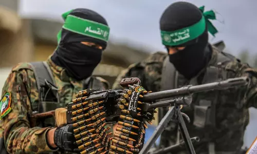 பாலஸ்தீனத்தை தனி நாடாக அங்கீகரிக்கும் வரை இஸ்ரேலுக்கு எதிரான போரை கைவிட மாட்டோம் - ஹமாஸ்