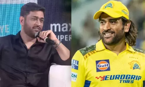 அடுத்த 5 ஆண்டுகள் கிரிக்கெட் விளையாட முடியும், ஆனால்... சூசகமாக பதில் கூறிய எம்.எஸ்.தோனி